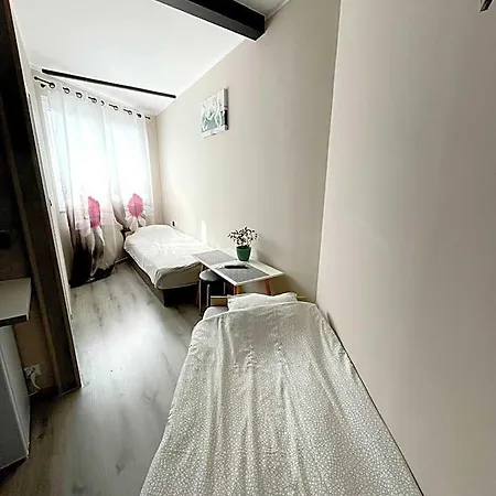 Apartman Centrum Kolejowa 15 Wągrowiec