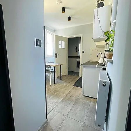 Centrum Kolejowa 15 Apartman Wągrowiec