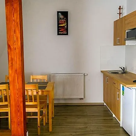 Apartman Centrum Kolejowa 15 Wągrowiec