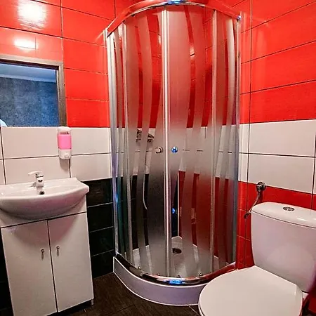 Centrum Kolejowa 15 Apartman Wągrowiec