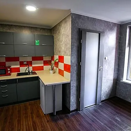 Centrum Kolejowa 15 Apartman