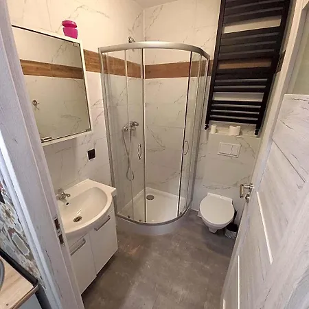 Centrum Kolejowa 15 Apartman Wągrowiec