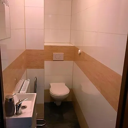 Centrum Kolejowa 15 Apartman Wągrowiec