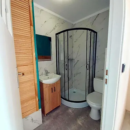 Apartman Centrum Kolejowa 15 Wągrowiec