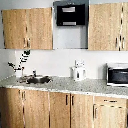 Centrum Kolejowa 15 Apartman Wągrowiec