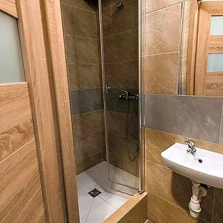Centrum Kolejowa 15 Apartman