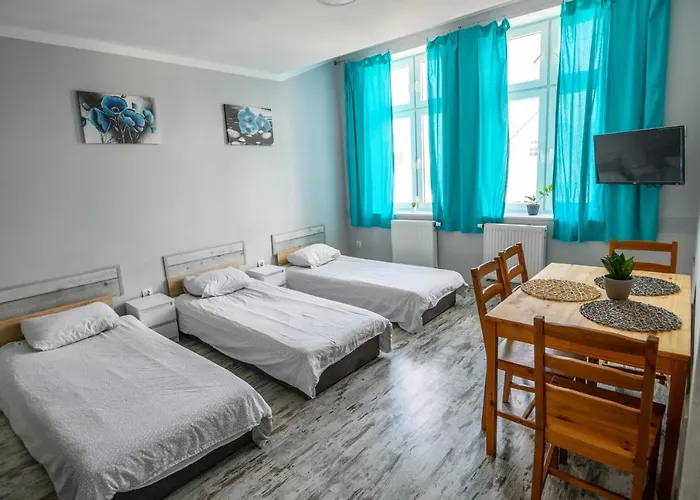 Appartamento Centrum Kolejowa 15