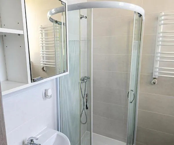 アパート Centrum Kolejowa 15