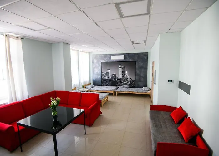 Appartamento Centrum Kolejowa 15