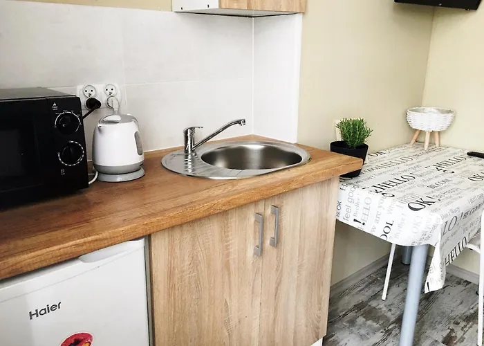 Appartamento Centrum Kolejowa 15