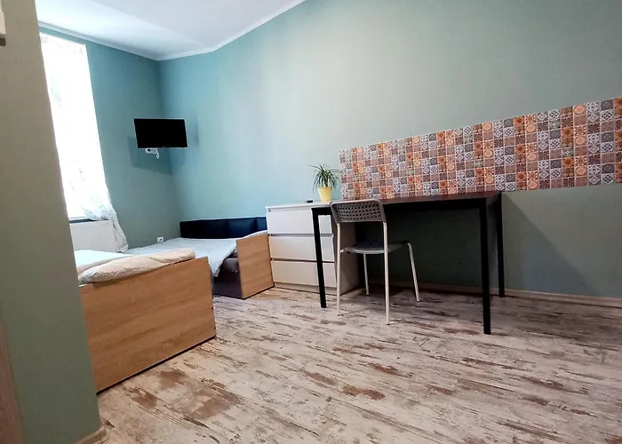 Appartamento Centrum Kolejowa 15 Wągrowiec