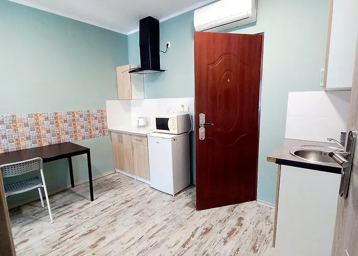 Appartamento Centrum Kolejowa 15