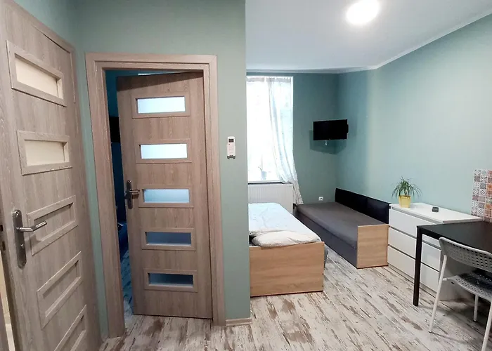 Centrum Kolejowa 15 Appartamento Wągrowiec