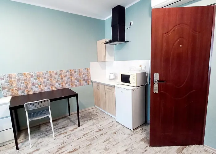 アパート Centrum Kolejowa 15