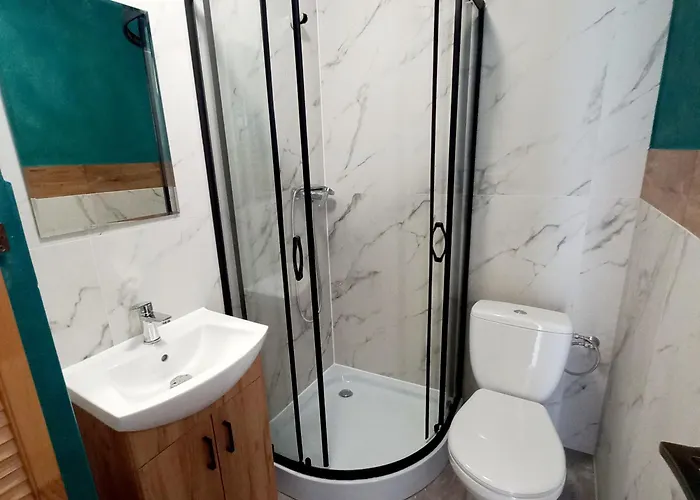 Appartamento Centrum Kolejowa 15 Wągrowiec