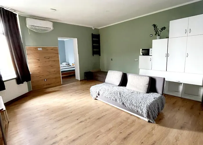 Appartamento Centrum Kolejowa 15 *