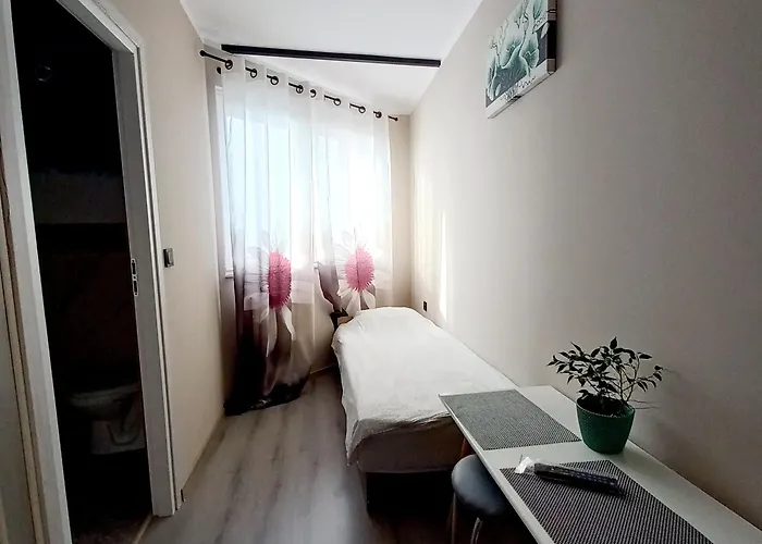 Centrum Kolejowa 15 * Wągrowiec