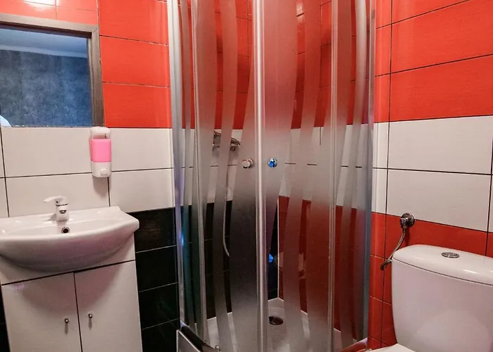 Centrum Kolejowa 15 Appartamento Wągrowiec