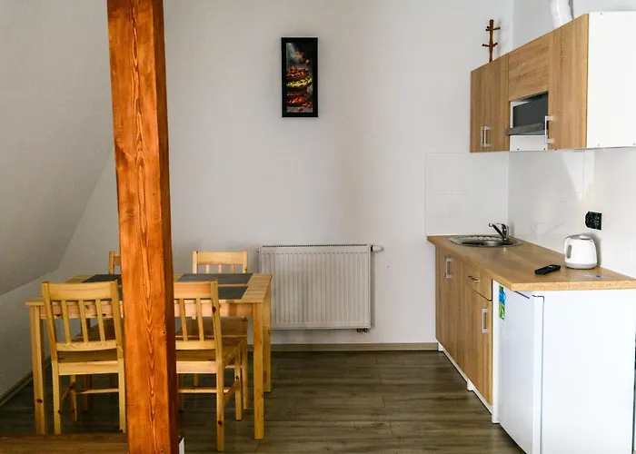 Appartamento Centrum Kolejowa 15