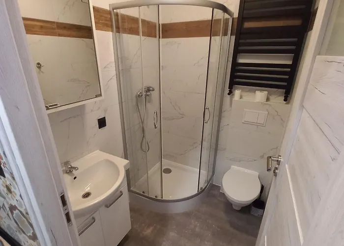 Centrum Kolejowa 15 Appartamento Wągrowiec