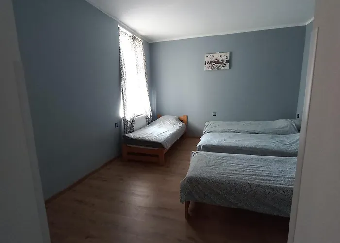 Centrum Kolejowa 15 * Wągrowiec