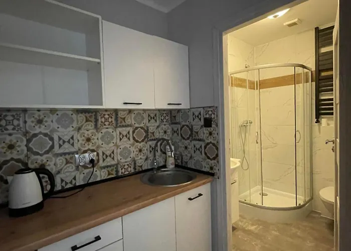 Appartamento Centrum Kolejowa 15 Wągrowiec