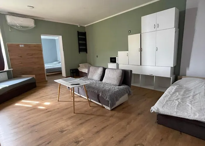 Centrum Kolejowa 15 * Wągrowiec