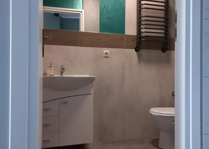 Appartamento Centrum Kolejowa 15 Wągrowiec