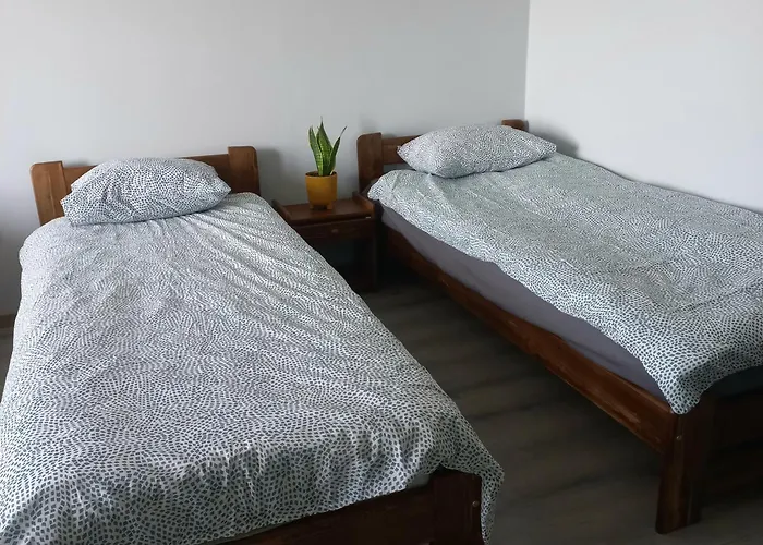 Appartamento Centrum Kolejowa 15 Wągrowiec