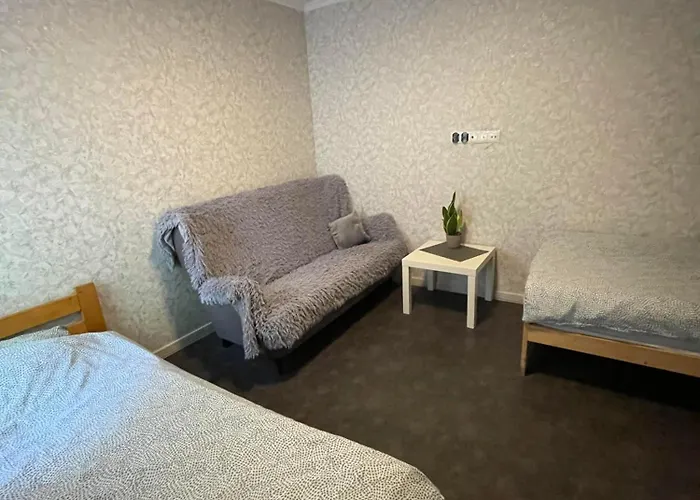 Appartamento Centrum Kolejowa 15