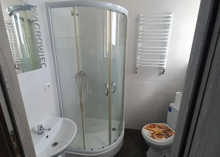 Appartamento Centrum Kolejowa 15 Wągrowiec