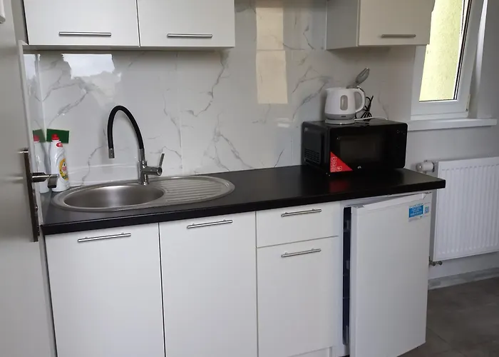 Centrum Kolejowa 15 Wągrowiec