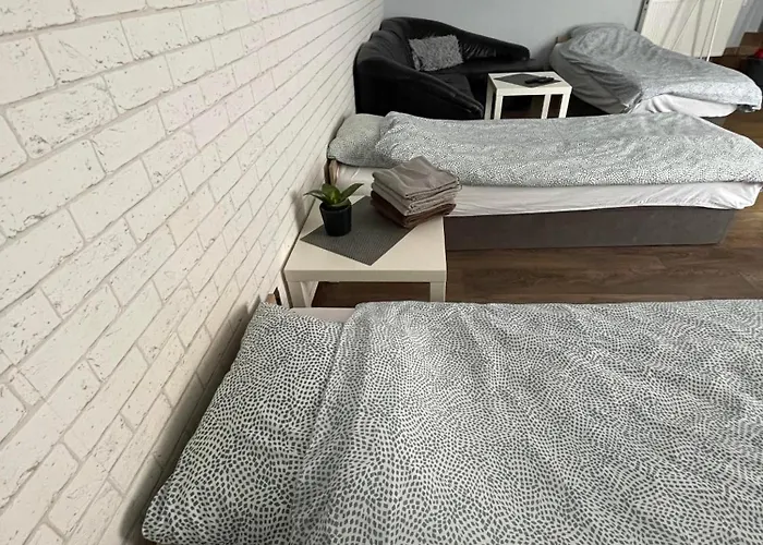 Appartamento Centrum Kolejowa 15 *