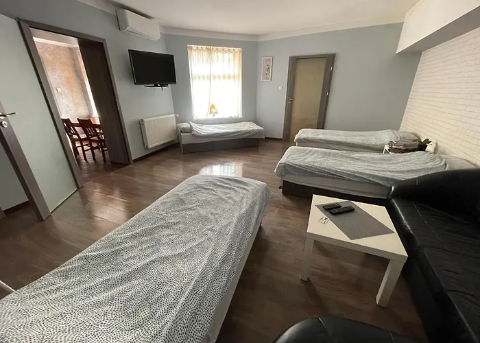 Centrum Kolejowa 15 Appartamento *