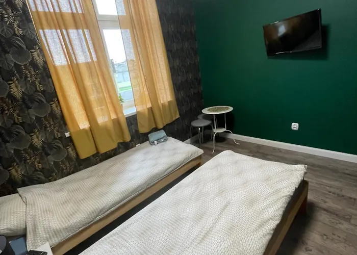 Centrum Kolejowa 15 Apartament Wągrowiec