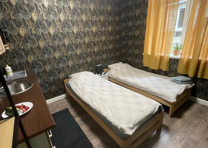 Apartament Centrum Kolejowa 15 Wągrowiec