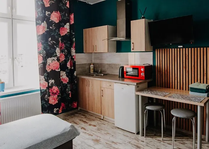 Centrum Kolejowa 15 Appartamento Wągrowiec