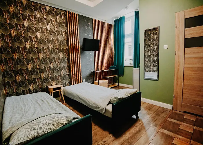 Appartamento Centrum Kolejowa 15