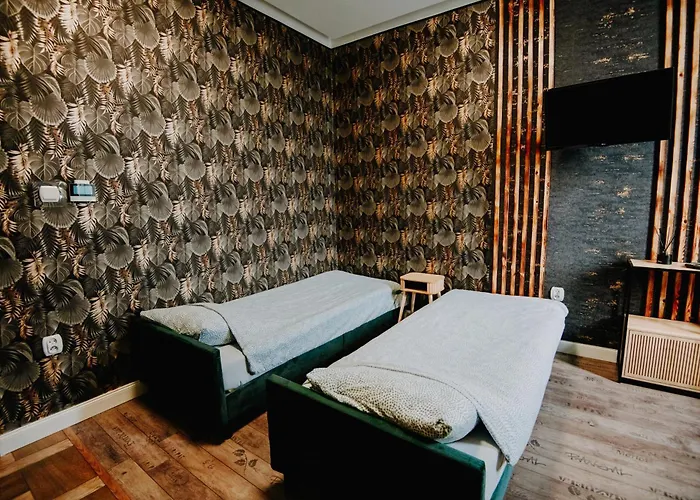 Centrum Kolejowa 15 Apartament Wągrowiec