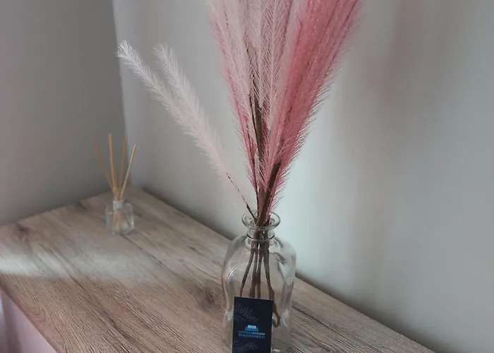 アパート Centrum Kolejowa 15 *