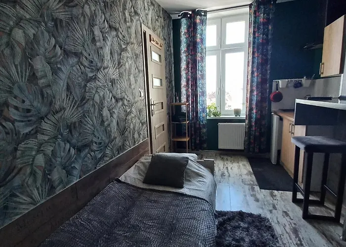 Centrum Kolejowa 15 Wągrowiec