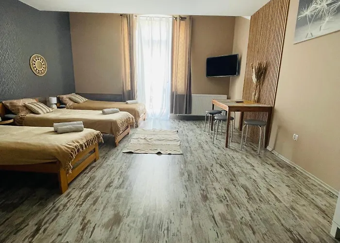 Appartamento Centrum Kolejowa 15