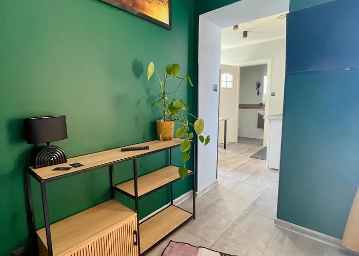 Apartament Centrum Kolejowa 15 Wągrowiec