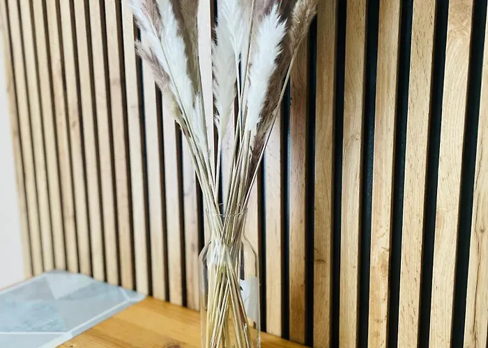 Centrum Kolejowa 15 アパート