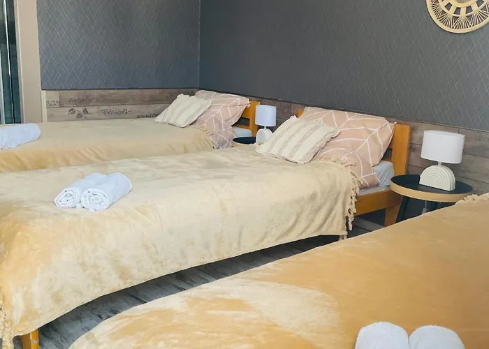 Apartament Centrum Kolejowa 15 *