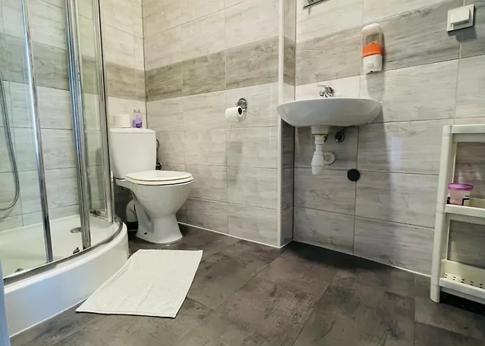 Centrum Kolejowa 15 アパート Wągrowiec