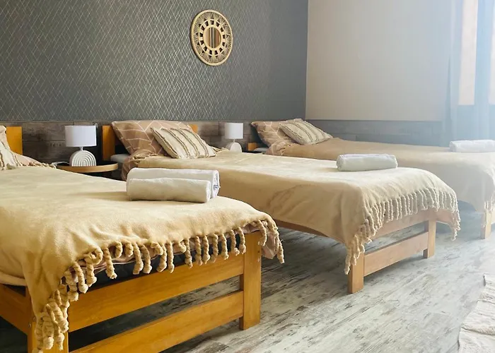 Apartament Centrum Kolejowa 15 Wągrowiec