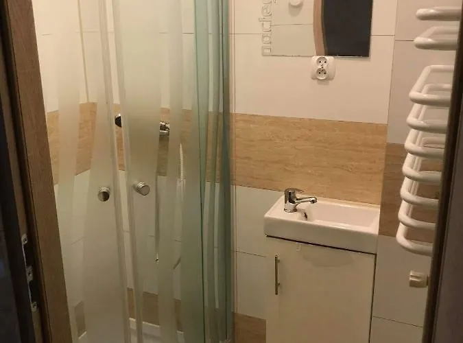 Appartamento Centrum Kolejowa 15 *