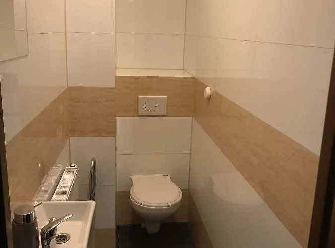 Appartamento Centrum Kolejowa 15 *